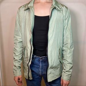 Lightweight Harrington Windbreaker ASOS